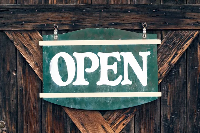 signage, open, sign, gate, wooden, signage, signage, signage, signage, signage. Sign shop regulation for owners: licences and obligations
